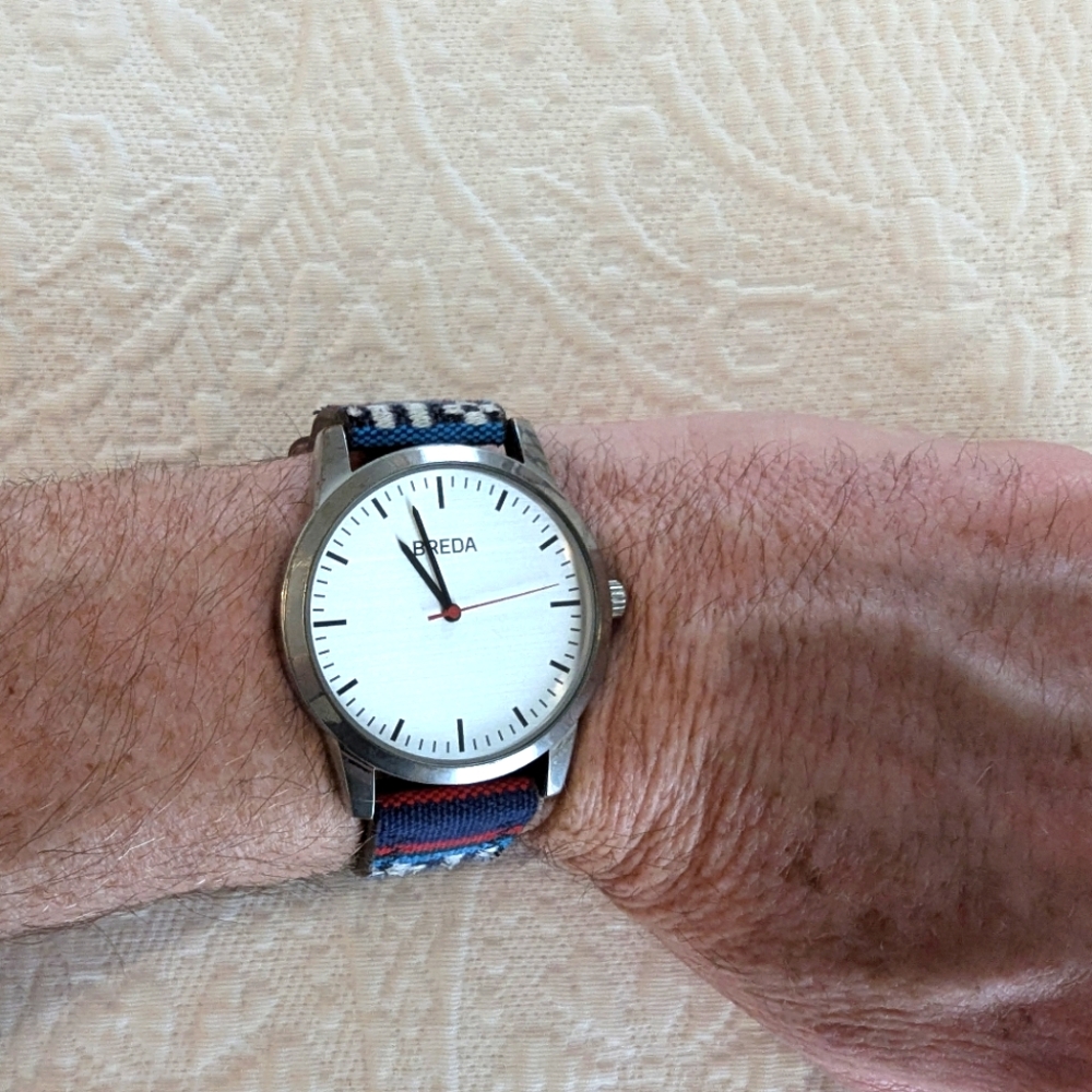 Funky Breda watch